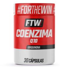 Coenzima Q10 (30 Caps) FTW