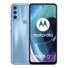 Motorola Moto G71 5G 128GB Azul Excelente Usado
