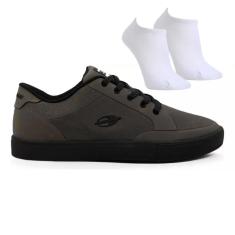 Kit Tênis Mormaii Urban Free Masculino + Par de M-Masculino