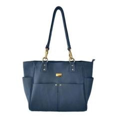 Bolsa Sacola Direto de Fábrica TopGrife Atacado Shopper Couro-Feminino