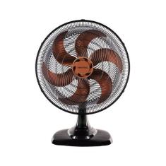 Ventilador Mesa Turbo 50cm 6 Pás 220v Preto - VENTISOL, 220V