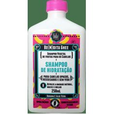 Shampoo De Hidratação Lola Cosmetics Be(M)Dita Ghee 250ml