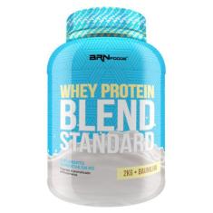 Whey Protein Blend Standard 2Kg - Brnfoods