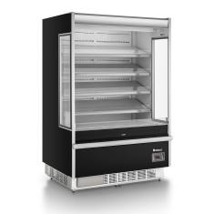 Refrigerador/Expositor Vertical Aberto Topázio GSTO-1300 Gelopar