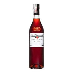 Licor Fino De Morangos Silvestres Massenez 700ml