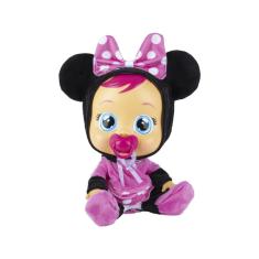 Boneca Cry Babies Multikids