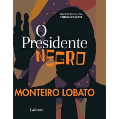 Livro - O Presidente Negro