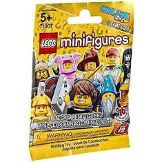 Conjunto de Mini Figuras LEGO Série 12