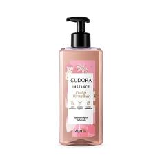 Eudora Sabonete Líquido Perfumado Instance Frutas Vermelhas 400ml
