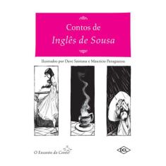 Livro - Contos De Inglês De Sousa