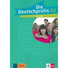 Die Deutschprofis A2 Worterheft