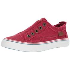 Blowfish Tênis feminino Play, Vermelho, 36