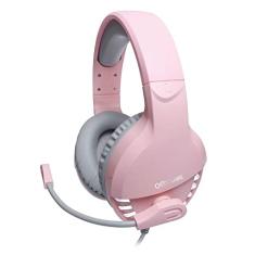 Headset Pink Fox, Newex HS414