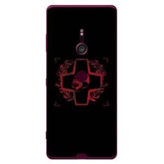 Capa Adesivo Skin023 Verso Para Sony Xperia Xz3 - KawaSkin