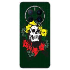 Capa Adesivo Skin024 Verso Para Huawei Mate 50 Pro - KawaSkin