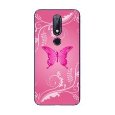 Capa Adesivo Skin361 Verso Para Nokia X6 (2018) - KawaSkin