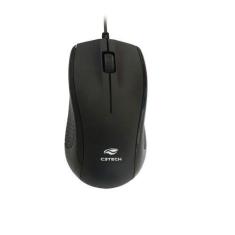 Mouse USB MS-25BK Preto C3 TECH - C3TECH