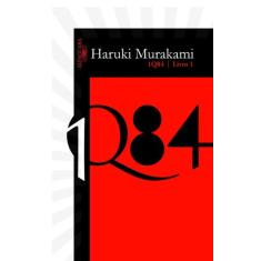 Livro - 1q84 - livro 1