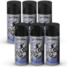 6 fatores de crescimento para barba don alcides