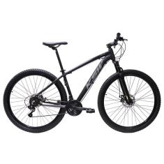 Bicicleta Aro 29 Ksw Bike Alumínio Câmbios Shimano 21marchas