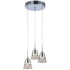 Pendente LED Taschibra Unique 450/3