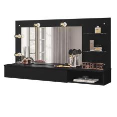 Penteadeira Camarim Suspensa Lumiere - Mobler