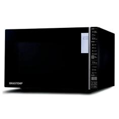 Micro-ondas Brastemp BMG45AE, 32 Litros, Preto