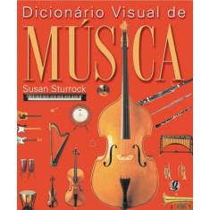 Livro - Dicionário visual de música