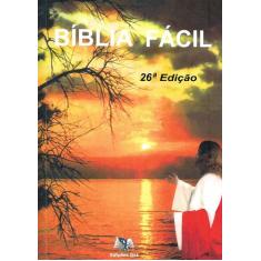 Livro - Bíblia Fácil - Simples