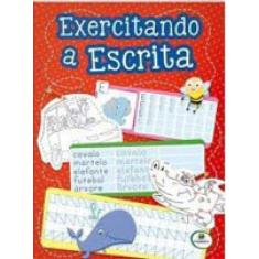 Aprenda Em Casa Exercitando A Escrita