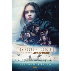 Rogue One: Uma História Star Wars - 1ª Ed.