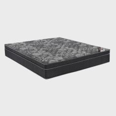 Colchão Viuva Ortobom Molas Nanolastic Physical 25X 188X 128 cm