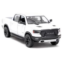 Veiculo Miniatura Dodge Ram Carrinho Para Colecionadores