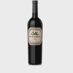 Vinho El Enemigo Malbec 750 Ml