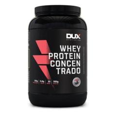 Whey Protein Concentrado 900g Cookies - Dux Nutrition, Cookies, 900g