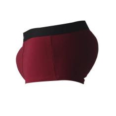 Cueca Com Enchimento Frontal e Traseiro - Mini Boxer - John Skull, Ver