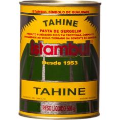 Tahine Pasta Istambul 500g