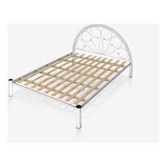 Cama Casal 1,40 Tubular Ferro E Aço, Para 1 Ou 2 Pessoas. - JB Moveis,