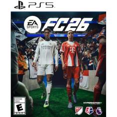 EA SPORTS FC 26 - PlayStation 5 - Standard Edition