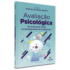 Livro - Avaliação Psicológica