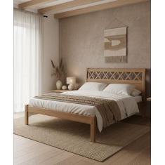 Cama de Casal Queen Size 1,60 x 2,00 - Móveis de Gramado - Flávio Comé