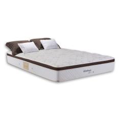 Colchão Herval Molas Maxspring Edimburgo Casal 138