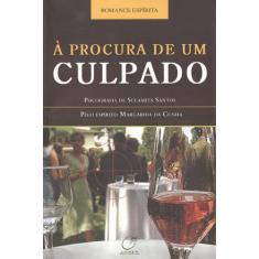 Livro - À procura de um culpado