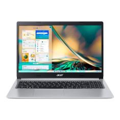 Notebook Acer Aspire 5 AMD Ryzen7-5700U, 16GB RAM, SSD 512GB, 15.6" FHD IPS, AMD Radeon, Linux-Unissex