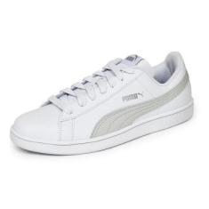 Tênis Puma UP White Gray-Feminino