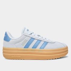 Tênis Adidas VL Court Bold Feminino-Feminino