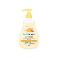 Sabonete Líquido Dove Baby Hidratação Glicerinada 400ml - Baby Dove, 1