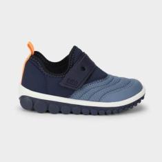 Tênis Infantil Bibi Roller 2.0 Azul-Masculino
