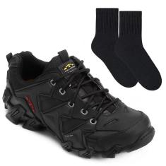 Kit Tênis Bull Terrier Cyber Masculino + Par de M-Masculino