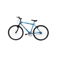 Bicicleta Athor Aro 26 Classic Sem Marcha mtb Masculina - Azul
